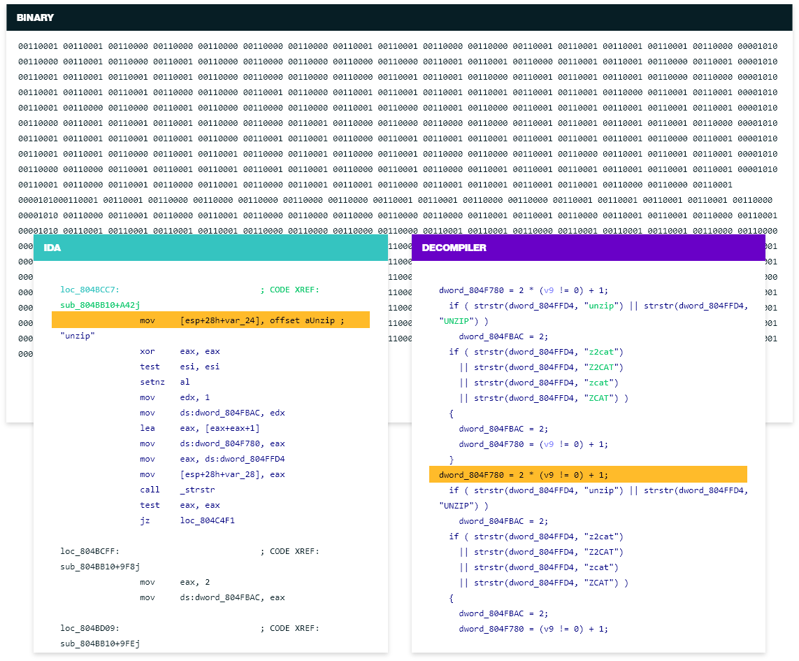 IDA Pro Disassembler