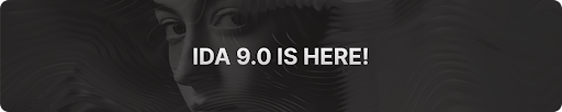 IDA Pro 9.0