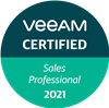 Veeam VMSP Certified